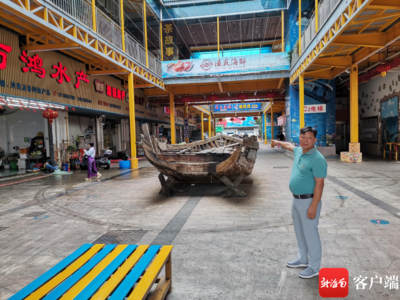 “拉客”即断水电加罚款？海口海鲜大世界商户质疑物业违规执法